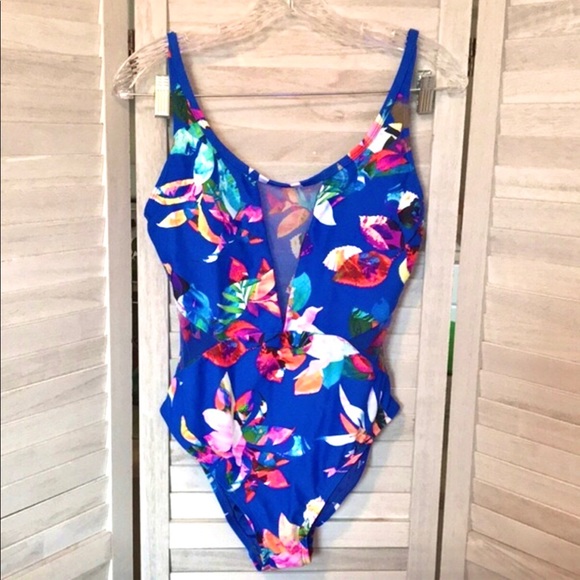 La Blanca Other - Tropical LaBlanca One-Piece